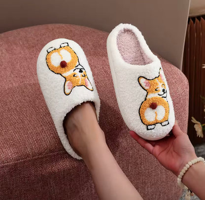 Corgi Slides