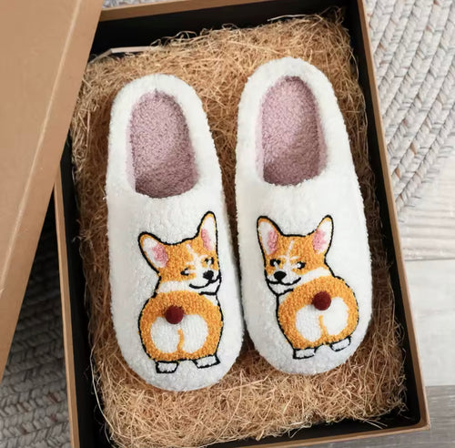 Corgi Slides